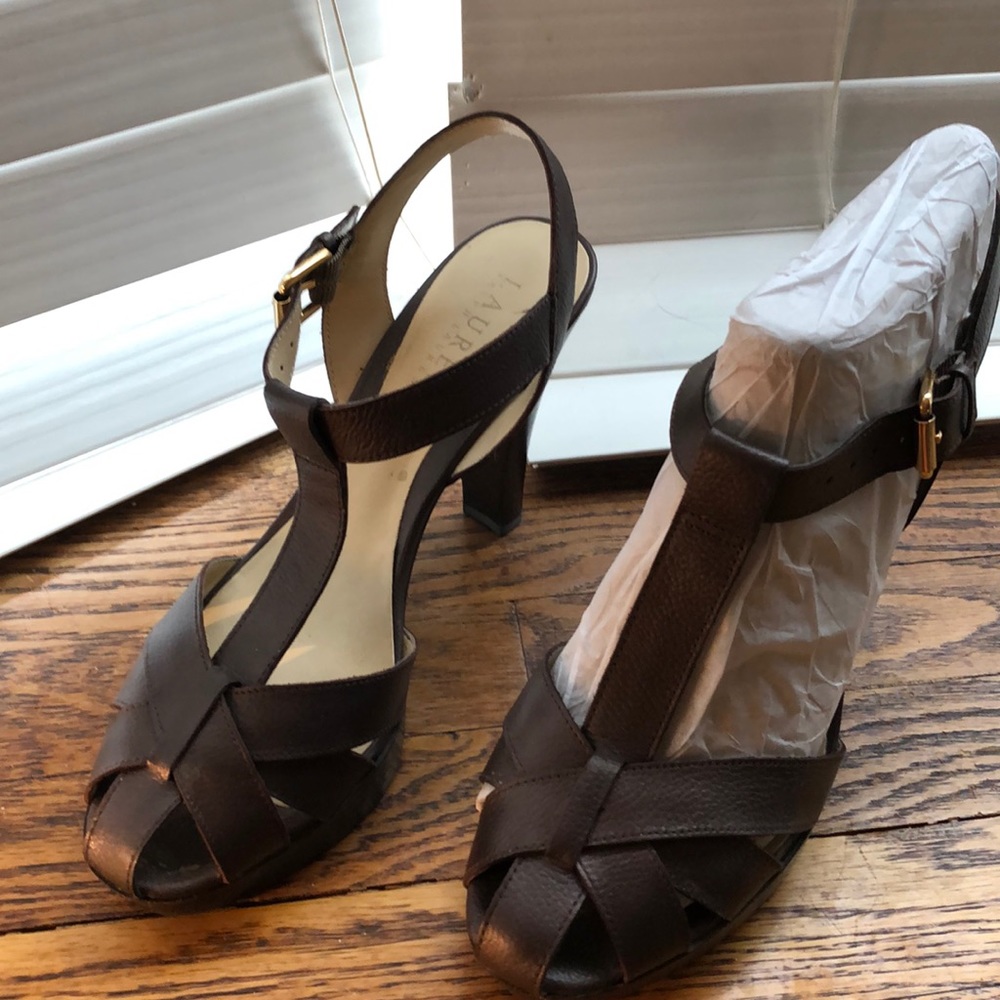 Lauren black heels!
